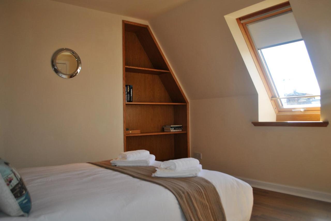 James Haven- Coastal Townhouse East Neuk 앤스투루더 외부 사진
