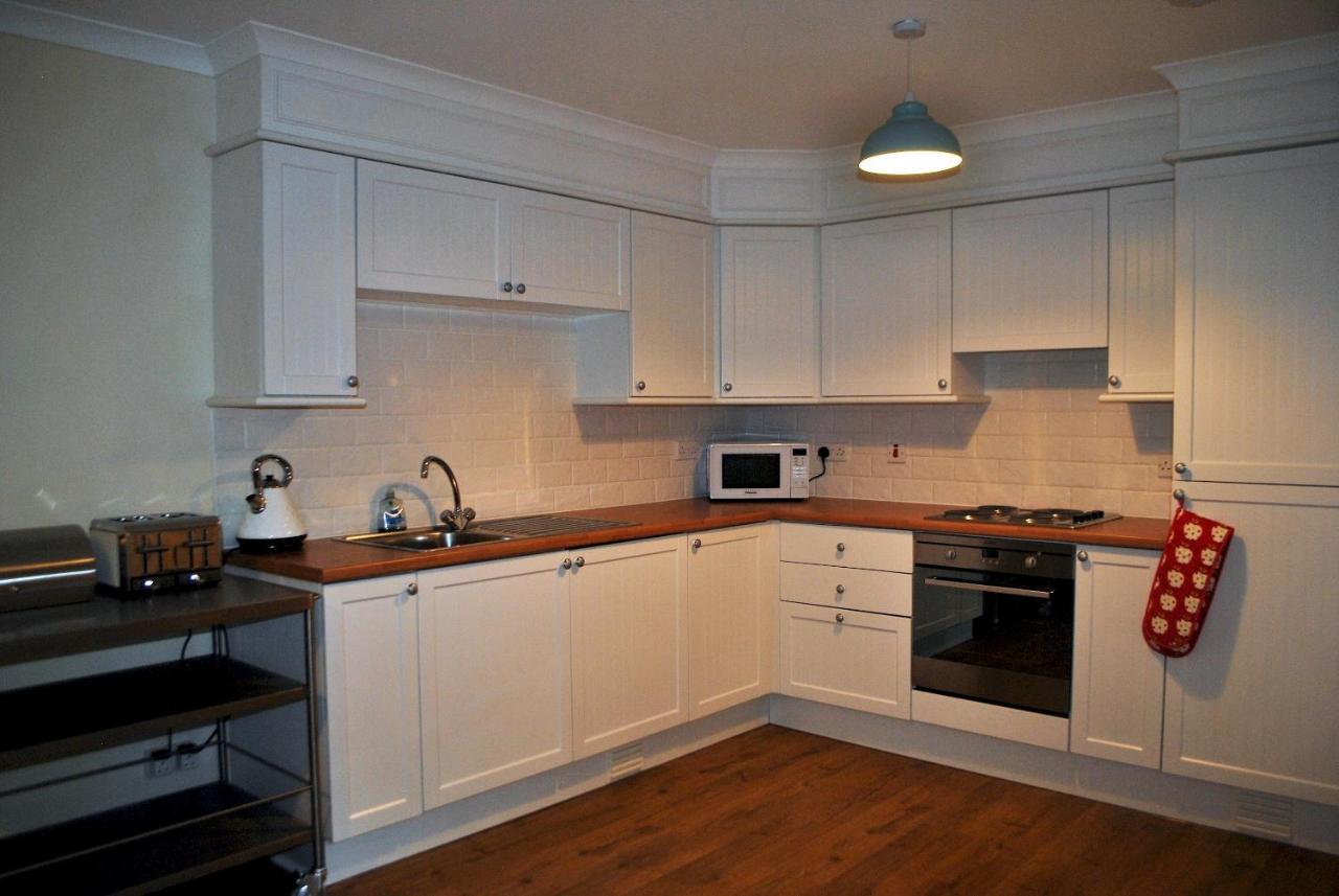 James Haven- Coastal Townhouse East Neuk 앤스투루더 외부 사진
