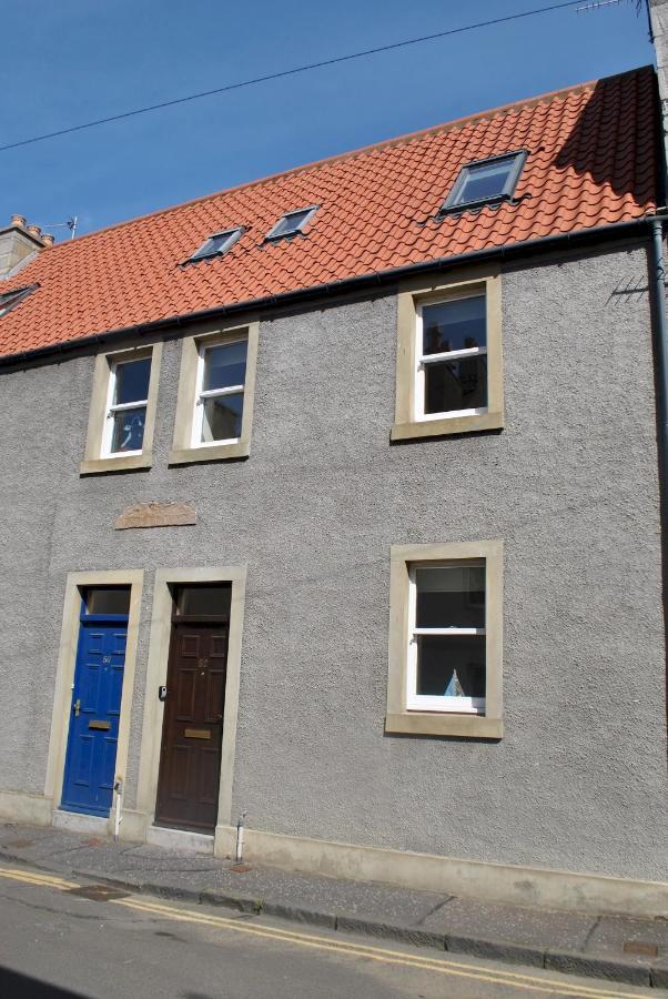 James Haven- Coastal Townhouse East Neuk 앤스투루더 외부 사진