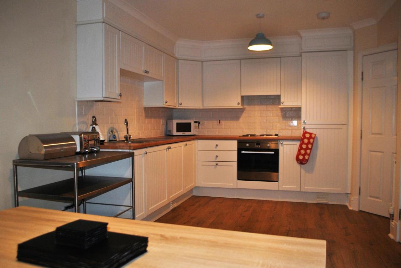 James Haven- Coastal Townhouse East Neuk 앤스투루더 외부 사진