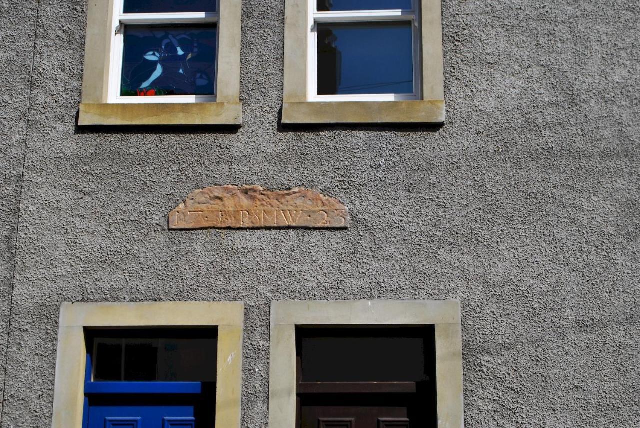 James Haven- Coastal Townhouse East Neuk 앤스투루더 외부 사진