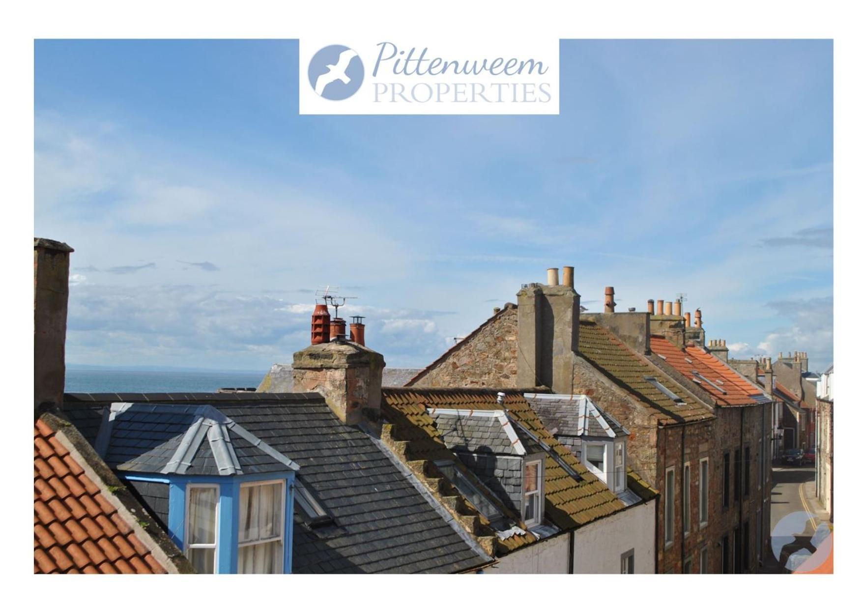 James Haven- Coastal Townhouse East Neuk 앤스투루더 외부 사진